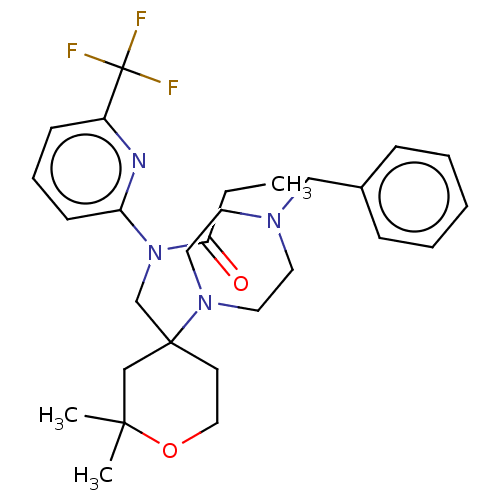 Chemical structure of BindingDB Monomer ID 50580833