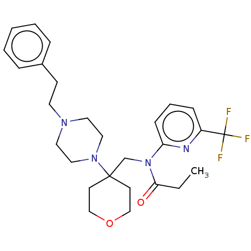 Chemical structure of BindingDB Monomer ID 50580837
