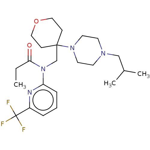 Chemical structure of BindingDB Monomer ID 50580843
