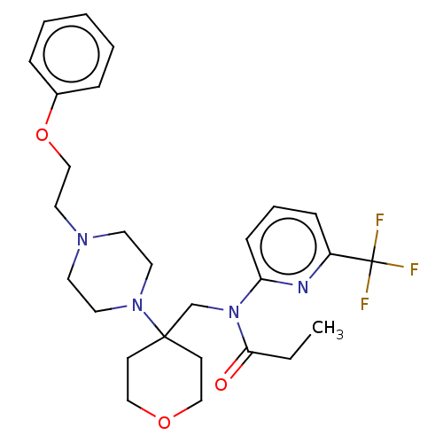 Chemical structure of BindingDB Monomer ID 50580849