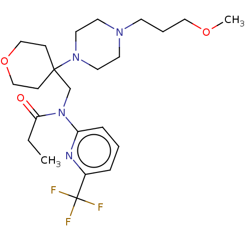 Chemical structure of BindingDB Monomer ID 50580852