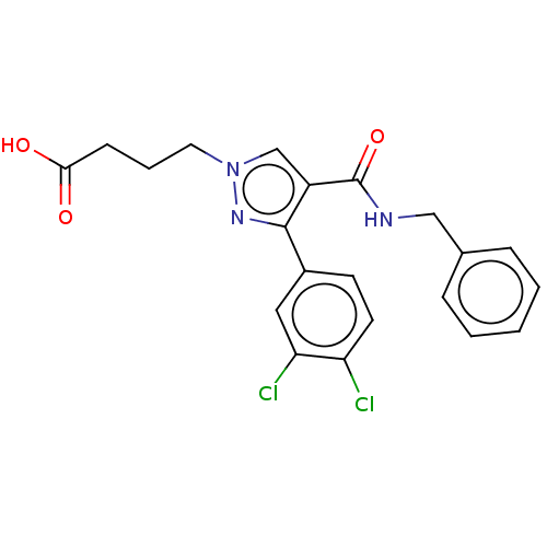 Chemical structure of BindingDB Monomer ID 50580859