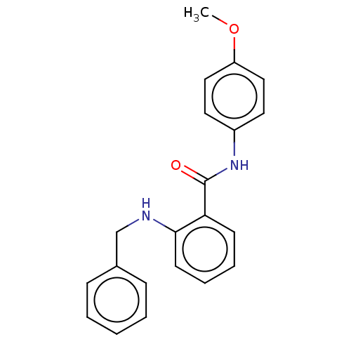 Chemical structure of BindingDB Monomer ID 50580876