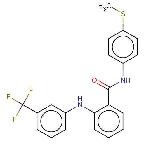 Chemical structure of BindingDB Monomer ID 50580882