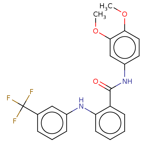 Chemical structure of BindingDB Monomer ID 50580885