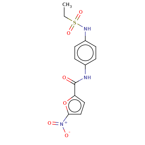 Chemical structure of BindingDB Monomer ID 50580905