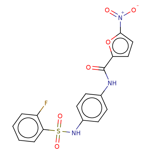 Chemical structure of BindingDB Monomer ID 50580907