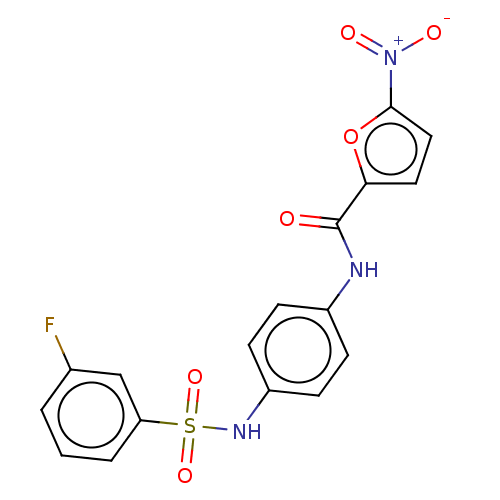 Chemical structure of BindingDB Monomer ID 50580908