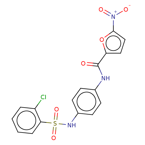 Chemical structure of BindingDB Monomer ID 50580910