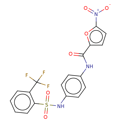 Chemical structure of BindingDB Monomer ID 50580913
