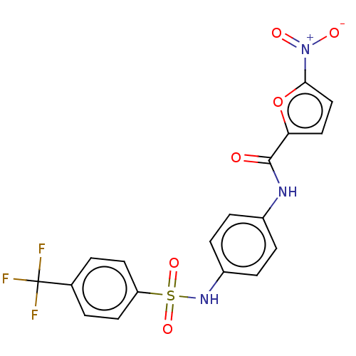 Chemical structure of BindingDB Monomer ID 50580915