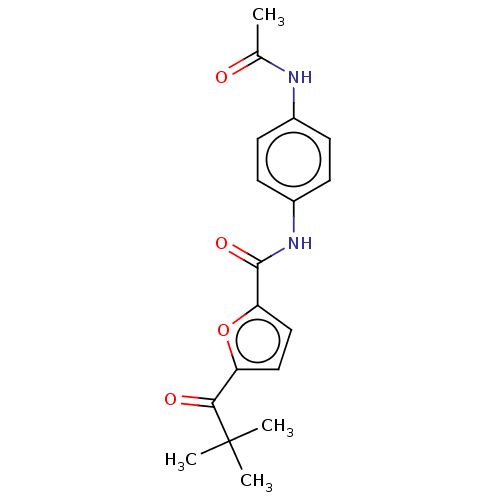Chemical structure of BindingDB Monomer ID 50580919