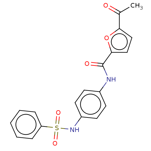 Chemical structure of BindingDB Monomer ID 50580922