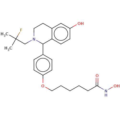 Chemical structure of BindingDB Monomer ID 50580923
