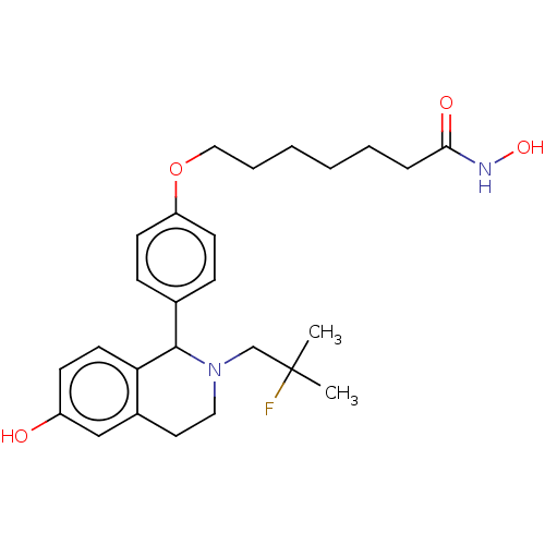 Chemical structure of BindingDB Monomer ID 50580924