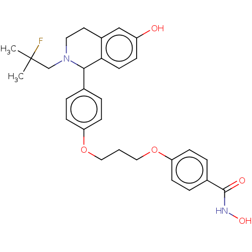 Chemical structure of BindingDB Monomer ID 50580926