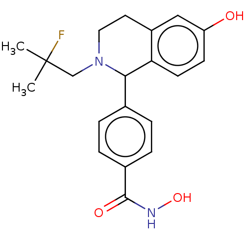 Chemical structure of BindingDB Monomer ID 50580927