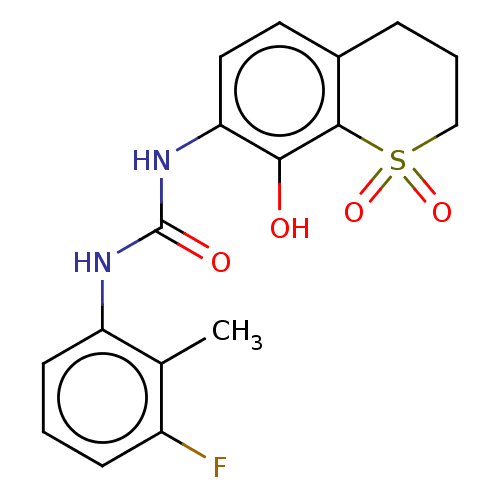 Chemical structure of BindingDB Monomer ID 50580928