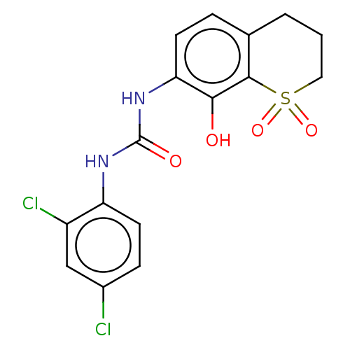 Chemical structure of BindingDB Monomer ID 50580929