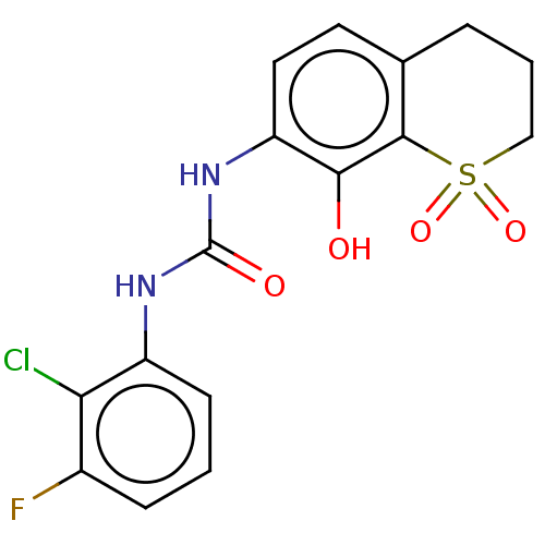 Chemical structure of BindingDB Monomer ID 50580931