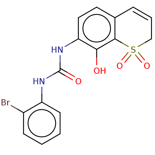 Chemical structure of BindingDB Monomer ID 50580939