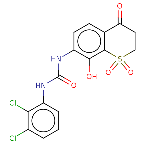 Chemical structure of BindingDB Monomer ID 50580941