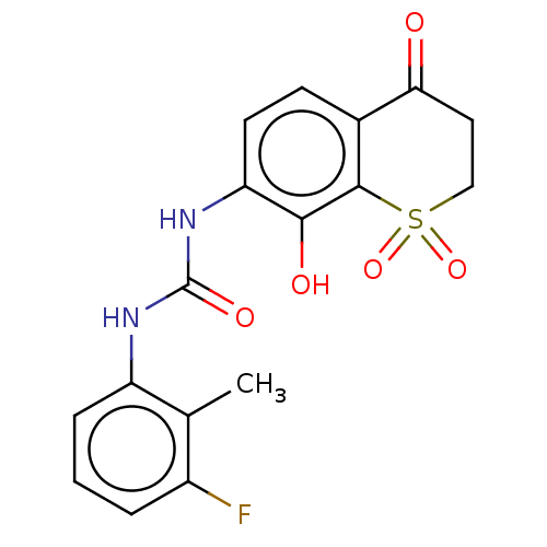 Chemical structure of BindingDB Monomer ID 50580942
