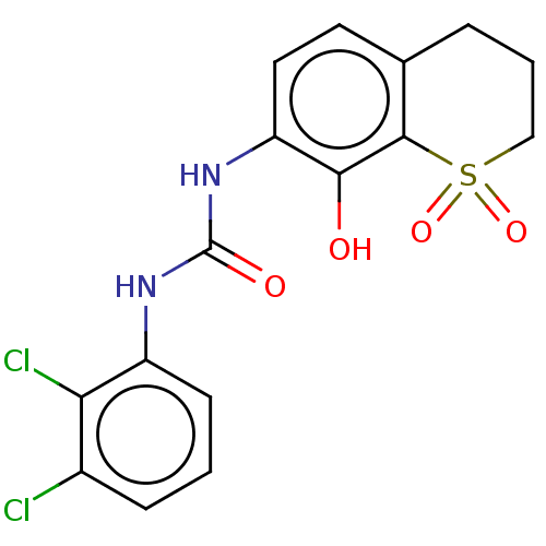 Chemical structure of BindingDB Monomer ID 50580943