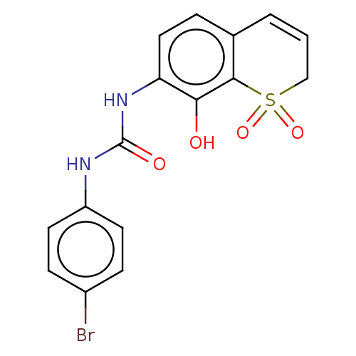 Chemical structure of BindingDB Monomer ID 50580944