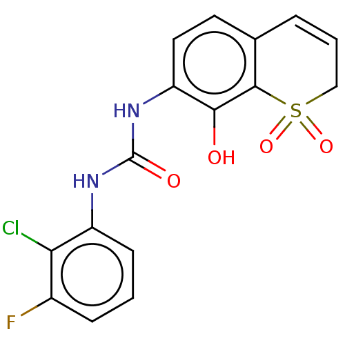 Chemical structure of BindingDB Monomer ID 50580946