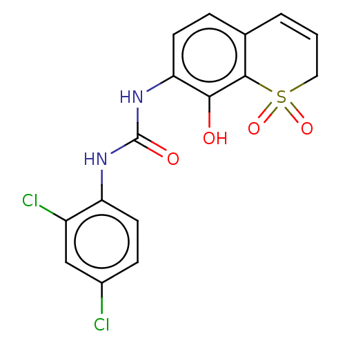 Chemical structure of BindingDB Monomer ID 50580947