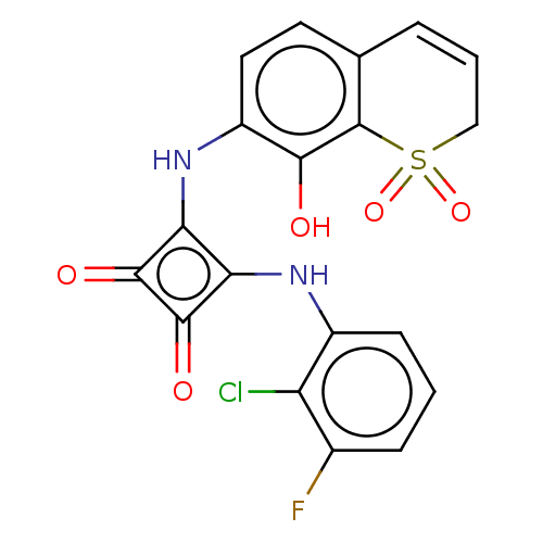 Chemical structure of BindingDB Monomer ID 50580952