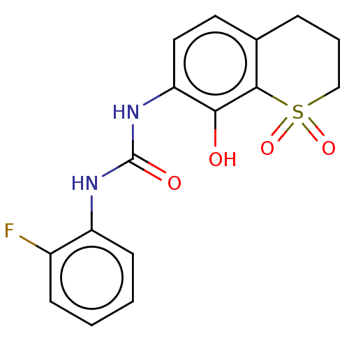 Chemical structure of BindingDB Monomer ID 50580956