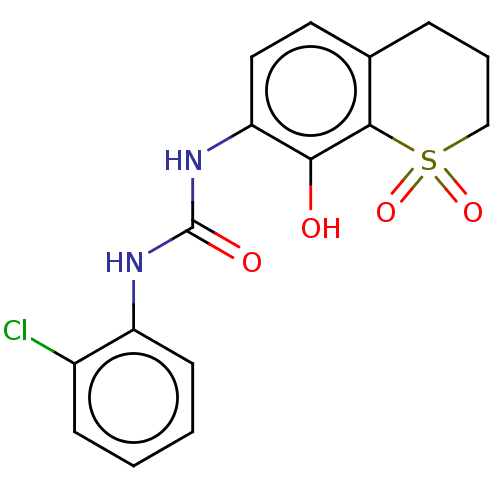 Chemical structure of BindingDB Monomer ID 50580957