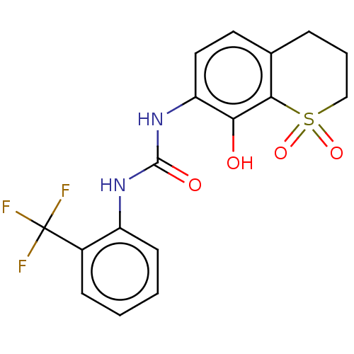 Chemical structure of BindingDB Monomer ID 50580959
