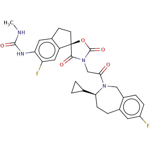Chemical structure of BindingDB Monomer ID 50580968