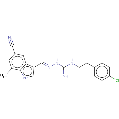 Chemical structure of BindingDB Monomer ID 50580993