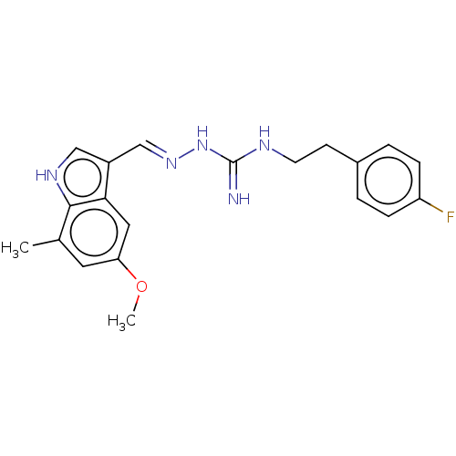 Chemical structure of BindingDB Monomer ID 50581002
