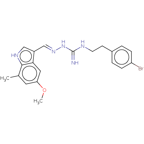 Chemical structure of BindingDB Monomer ID 50581003