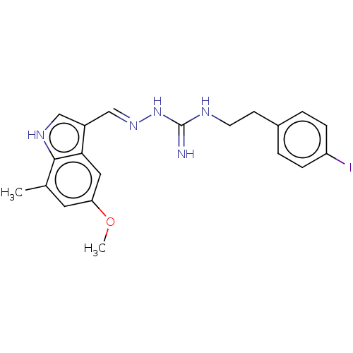 Chemical structure of BindingDB Monomer ID 50581004