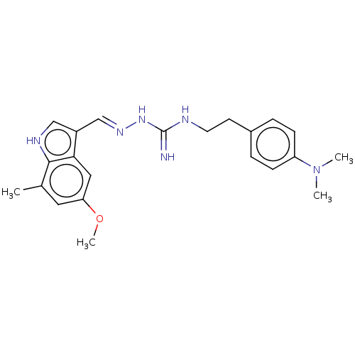 Chemical structure of BindingDB Monomer ID 50581007