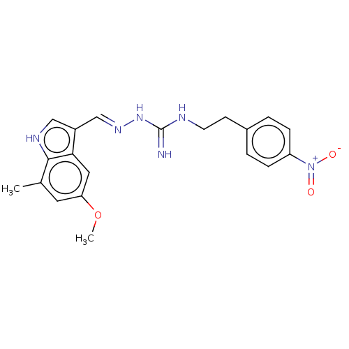 Chemical structure of BindingDB Monomer ID 50581008