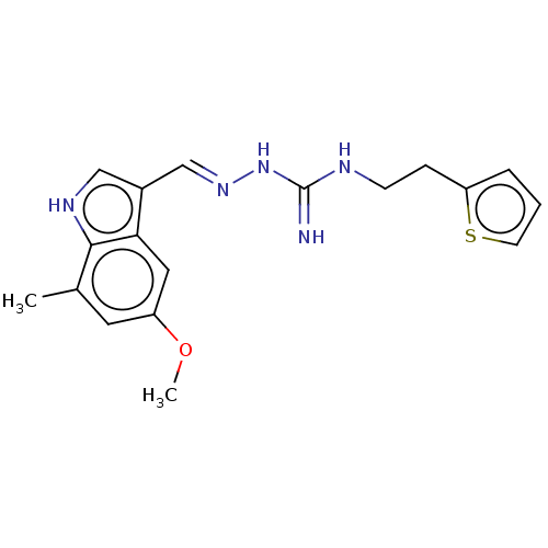 Chemical structure of BindingDB Monomer ID 50581014