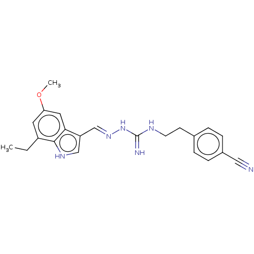 Chemical structure of BindingDB Monomer ID 50581017