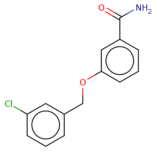 Chemical structure of BindingDB Monomer ID 50581021
