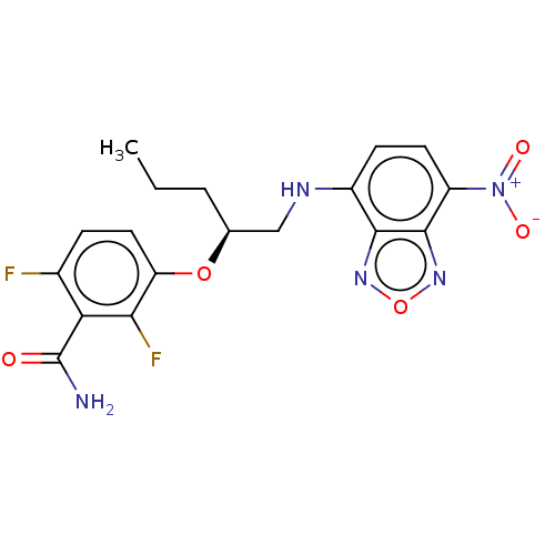 Chemical structure of BindingDB Monomer ID 50581022