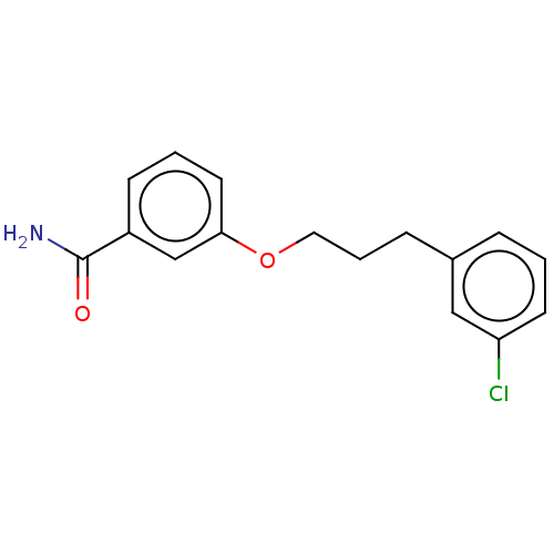 Chemical structure of BindingDB Monomer ID 50581023