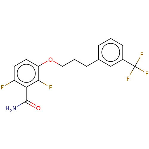 Chemical structure of BindingDB Monomer ID 50581029