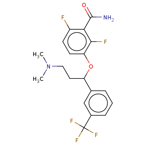 Chemical structure of BindingDB Monomer ID 50581030