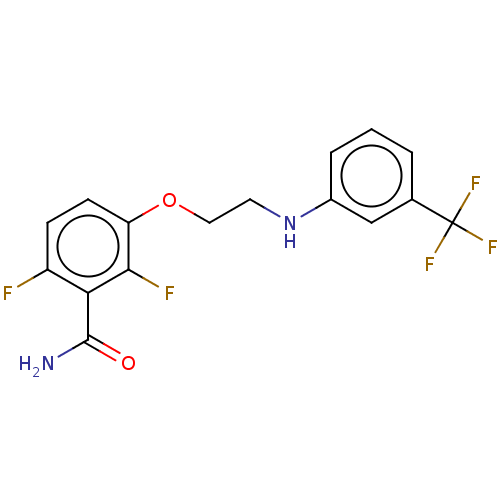 Chemical structure of BindingDB Monomer ID 50581032